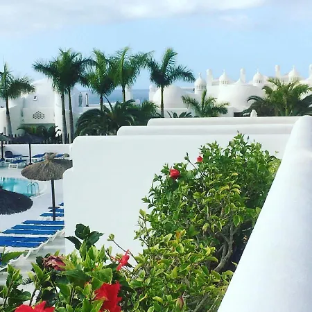 Apartamento Adejeparadise *