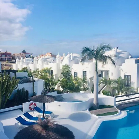 Apartamento Adejeparadise Costa Adeje (Tenerife)