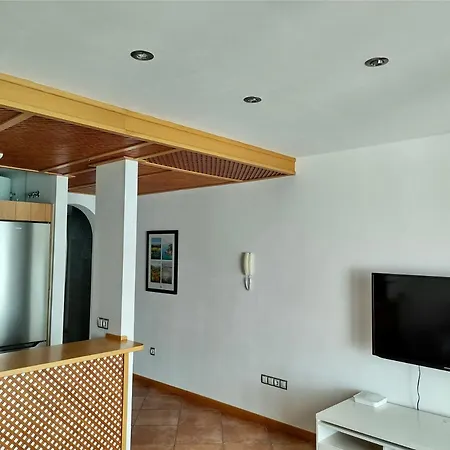 Adejeparadise Apartamento *